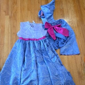 Disney Adult Fairy Godmother Costume